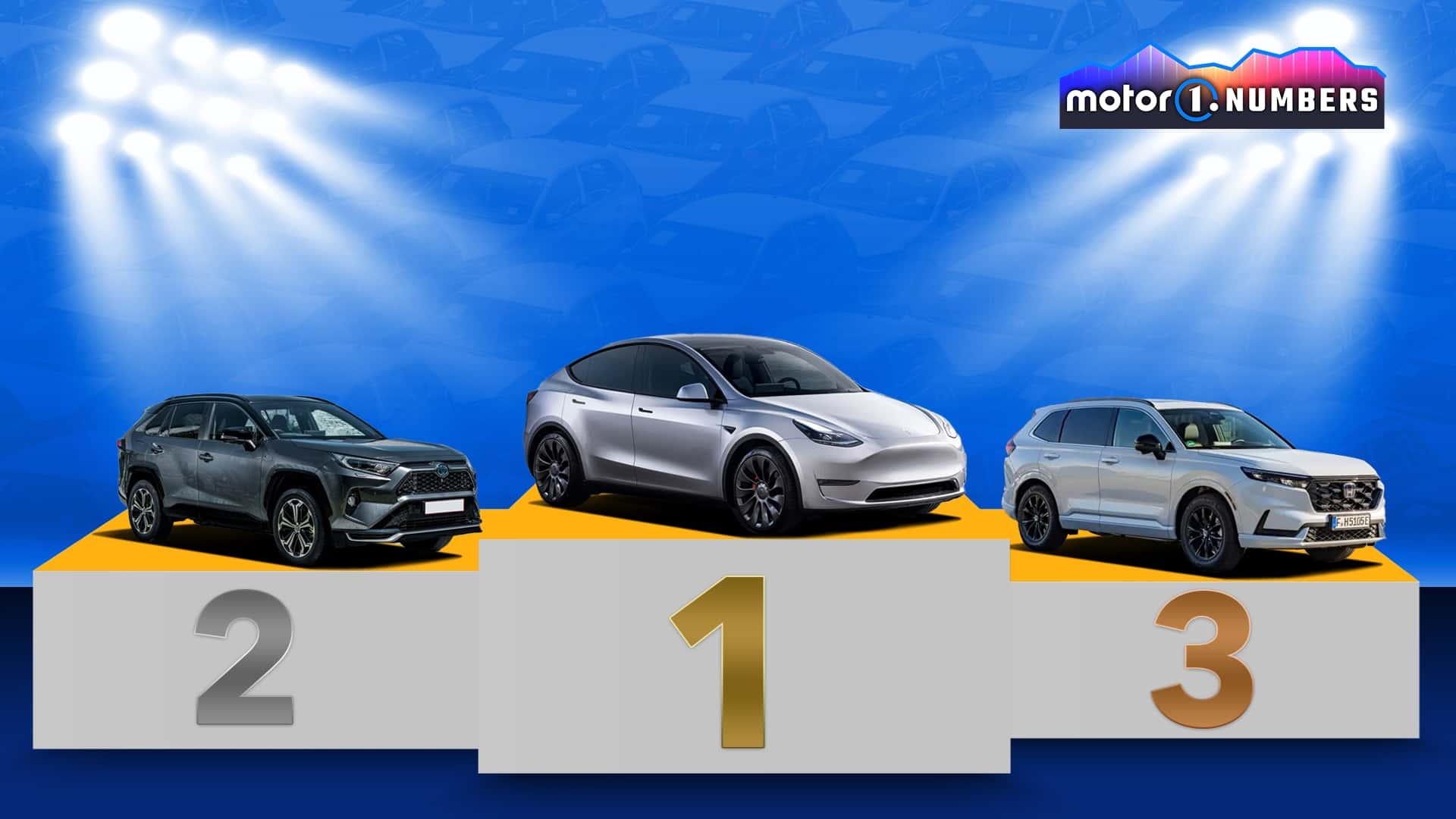 Le auto più vendute al mondo, la classifica definitiva 2023 1