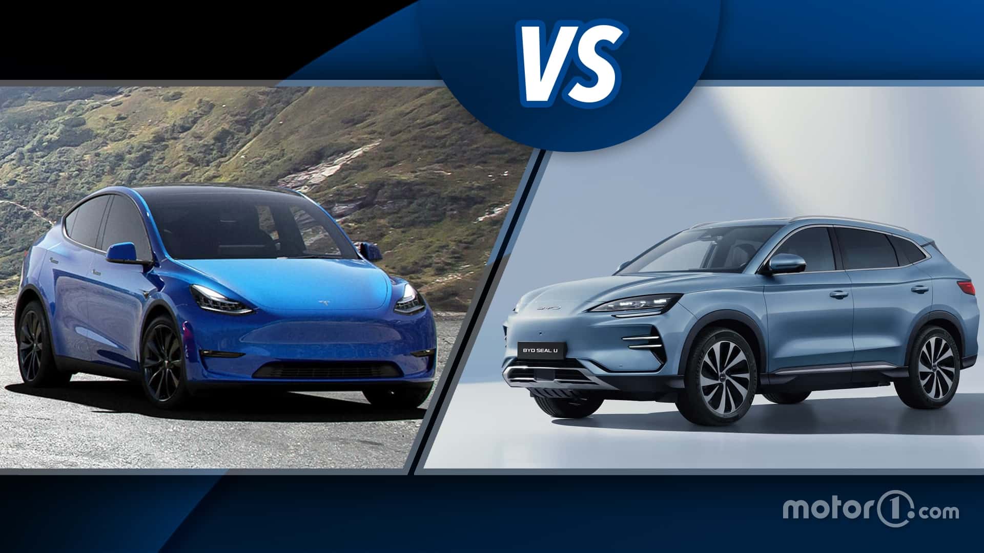 BYD Seal U vs Tesla Model Y, duello tra SUV elettrici per famiglie 1