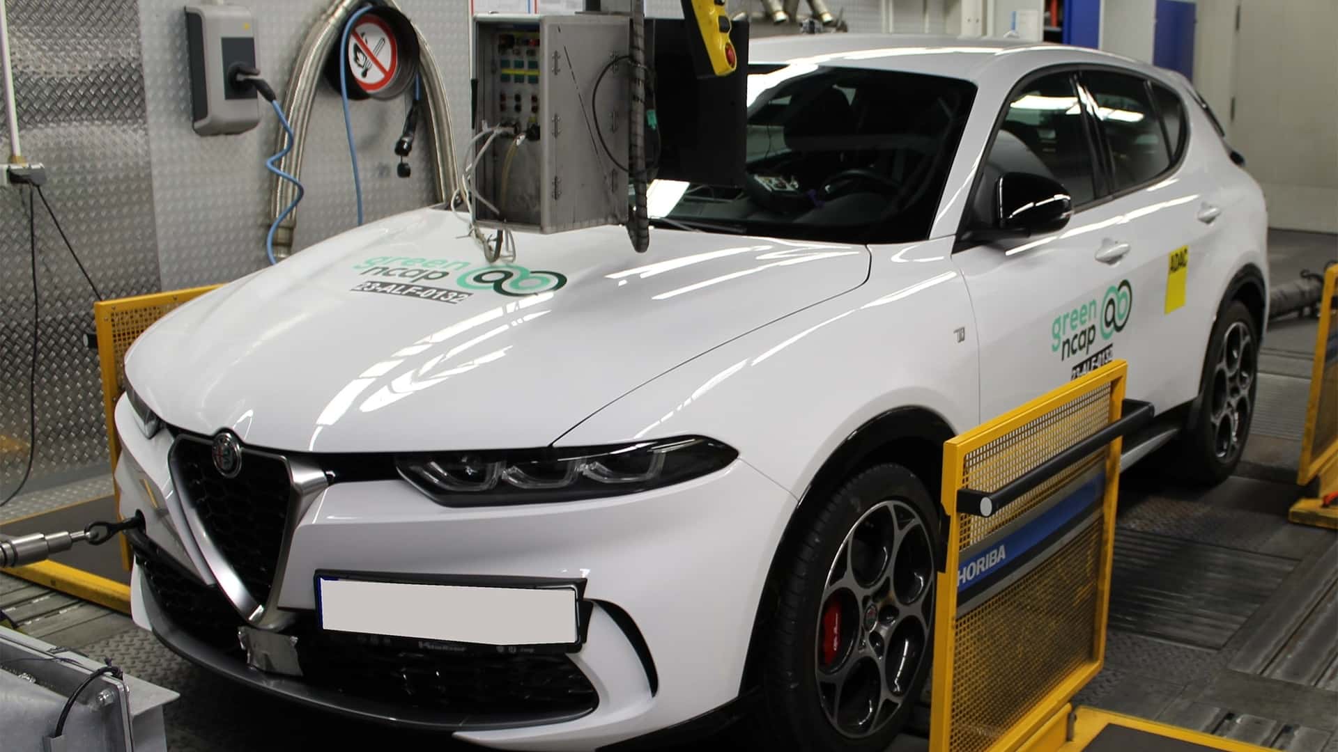 Test Green NCAP, elettriche al top. Per la Tonale 2 stelle e mezzo 1