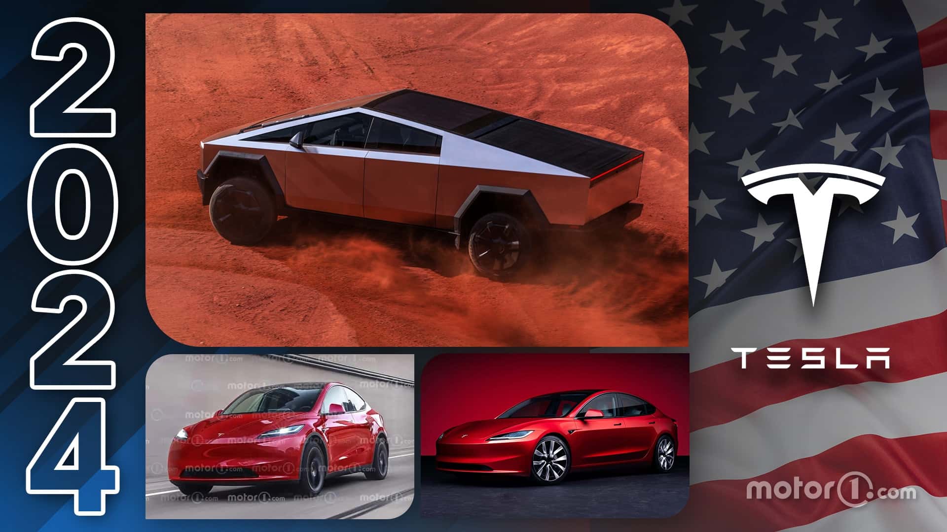 Tesla 2024, tutte le novità in arrivo 1