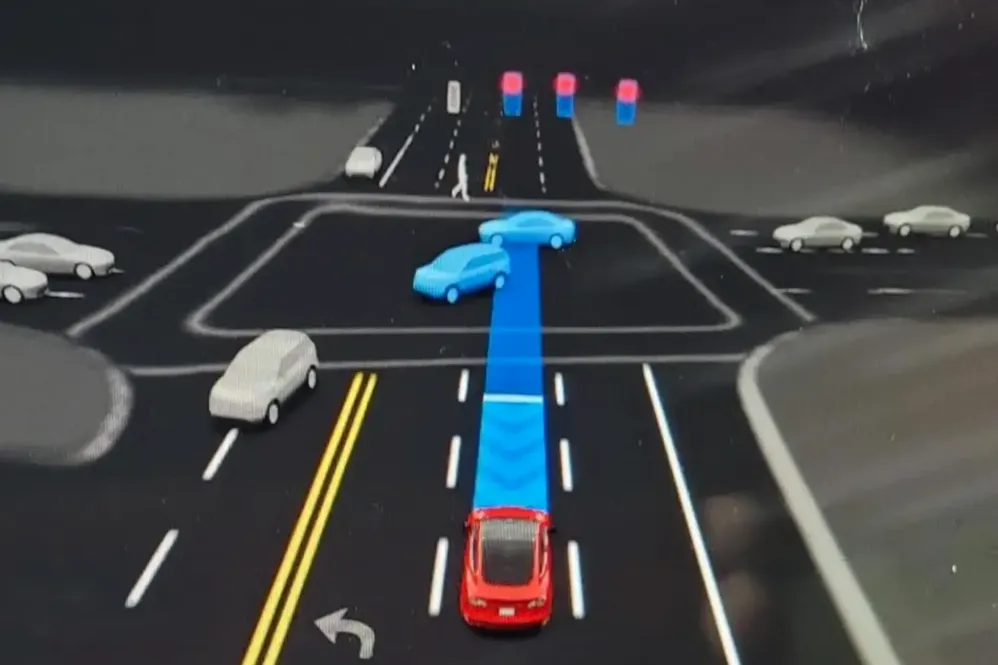 FSD v12 ed il futuro di Tesla 1