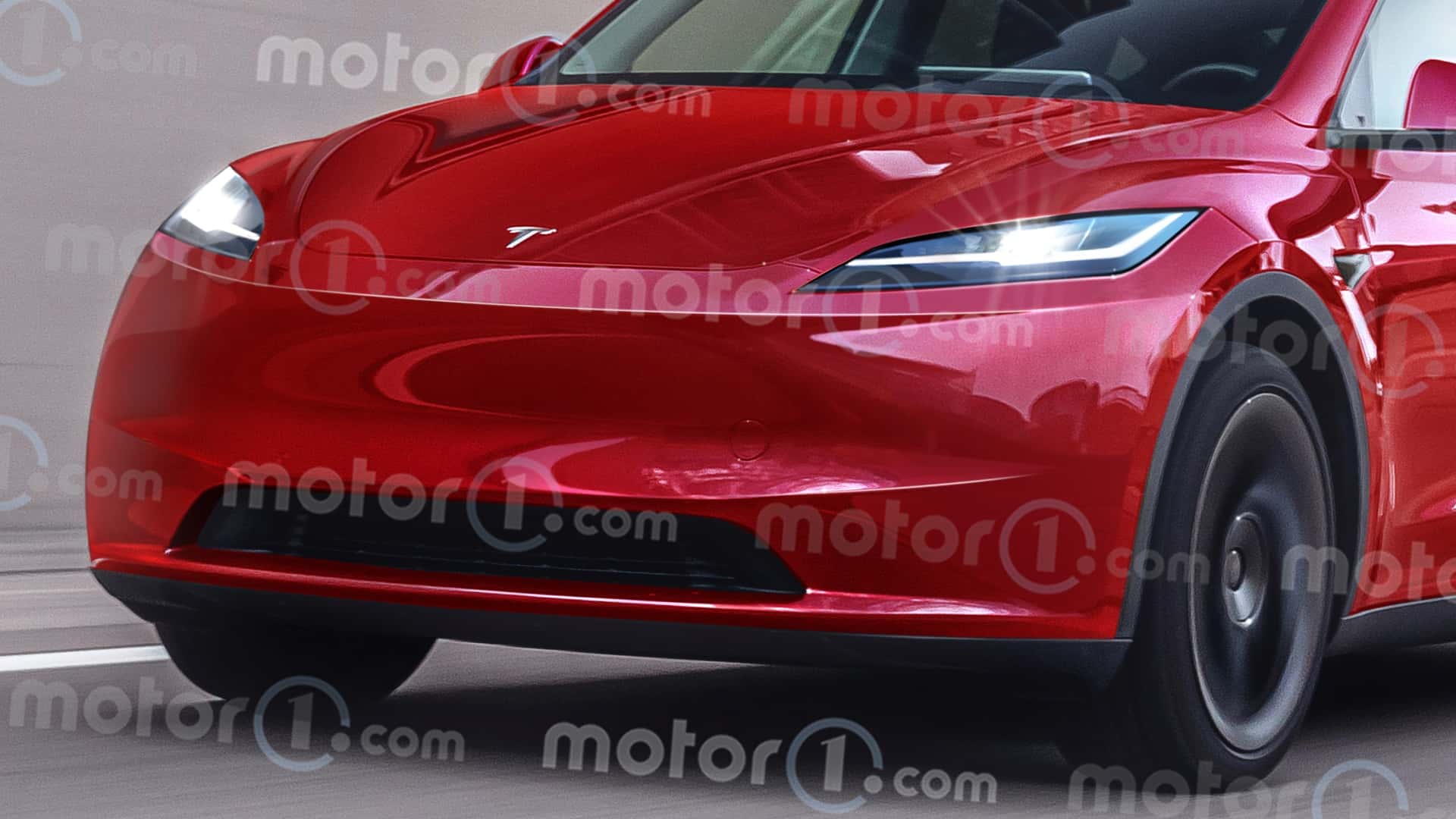La Tesla Model Y pronta a cambiare, ecco come sarà 1
