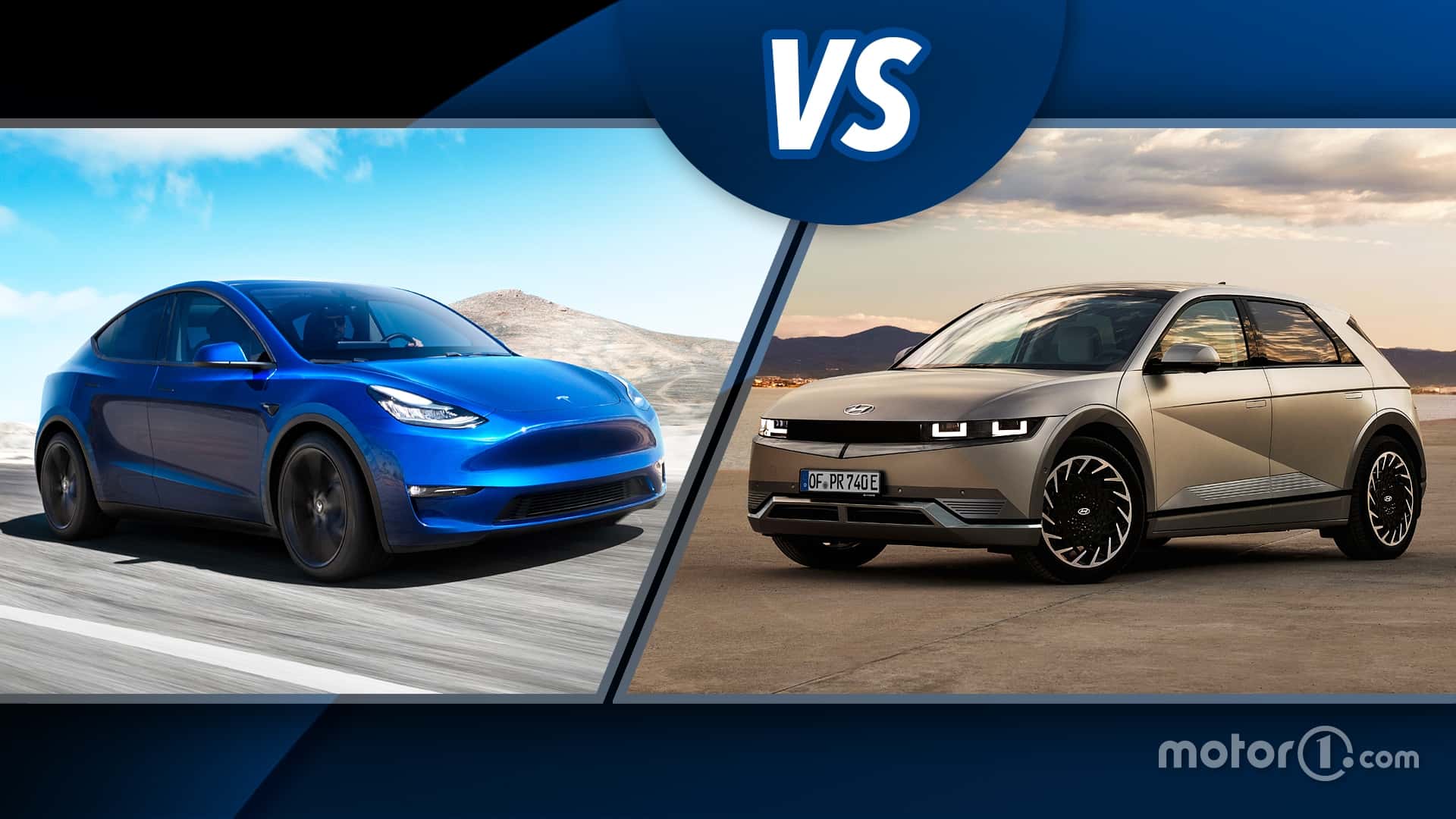 Tesla Model Y vs Hyundai Ioniq 5: sfida tra crossover elettrici 1