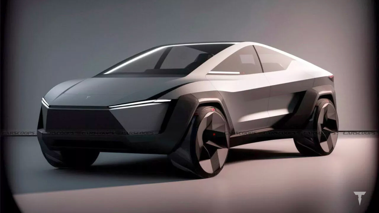 Robotaxi Tesla: un altro punto di forza potrebbe essere il sistema di sanificazione del veicolo! 1