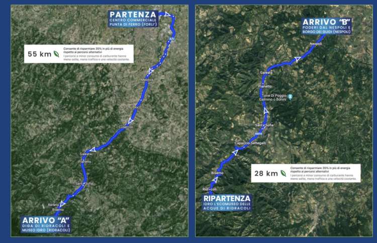 Eco Energy Tour 2024 di Greenergy 1