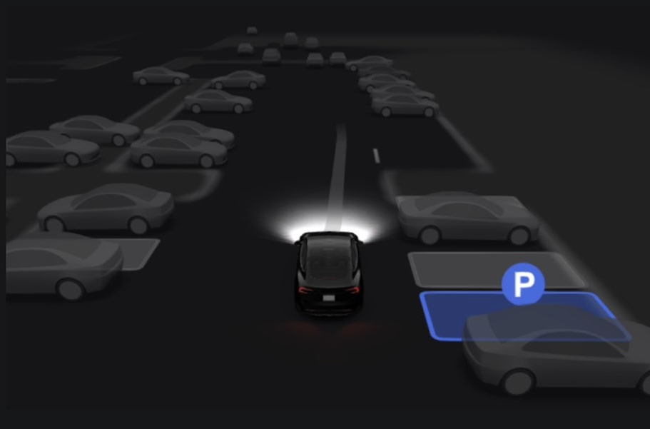 Arriva l’AutoPark in Italia con l’aggiornamento 2024.20.6: Ecco tutte le novità 1