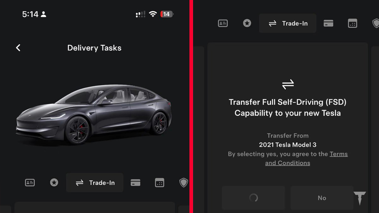 Tesla ha aperto una nuova finestra di trasferimento dell’FSD: sarà l’ultima? 1