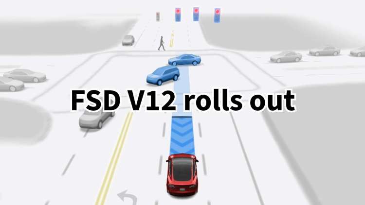 FSD v12 ed il futuro di Tesla 1