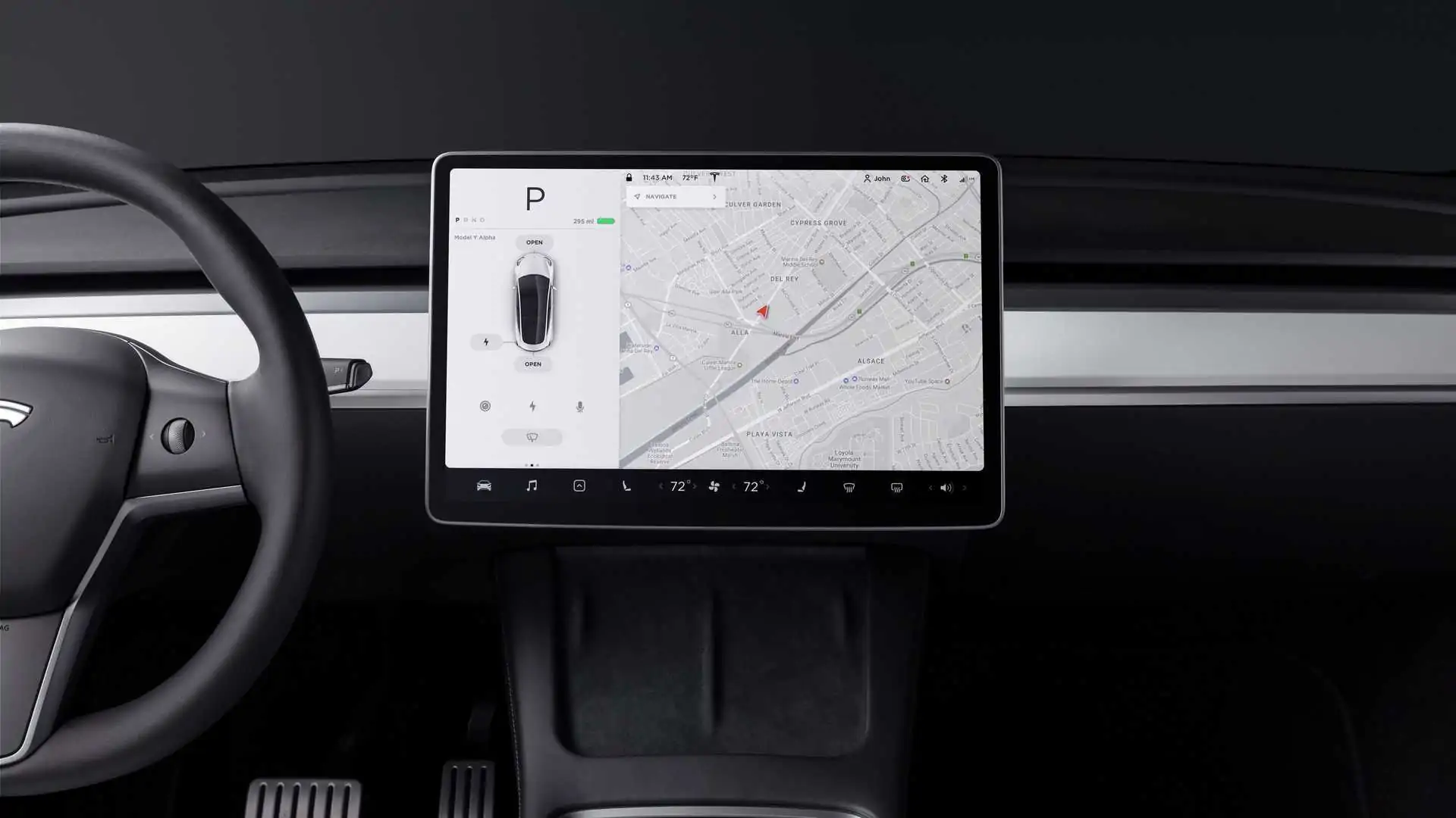 Dati associati all'account Tesla, come richiederli 1