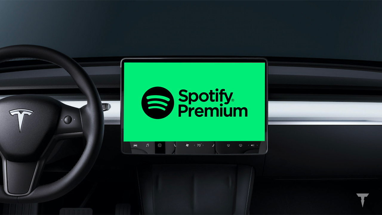 Tesla: l'abbonamento al Premium Connectivity non includerà più Spotify Premium in Italia 1