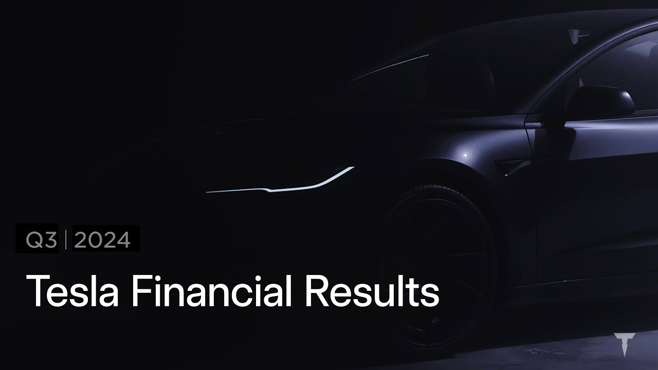 Per Tesla i risultati fiscali Q3 2024 sono positivi e convincono tutti: cresce il titolo in borsa. Ecco un riassunto per punti 1