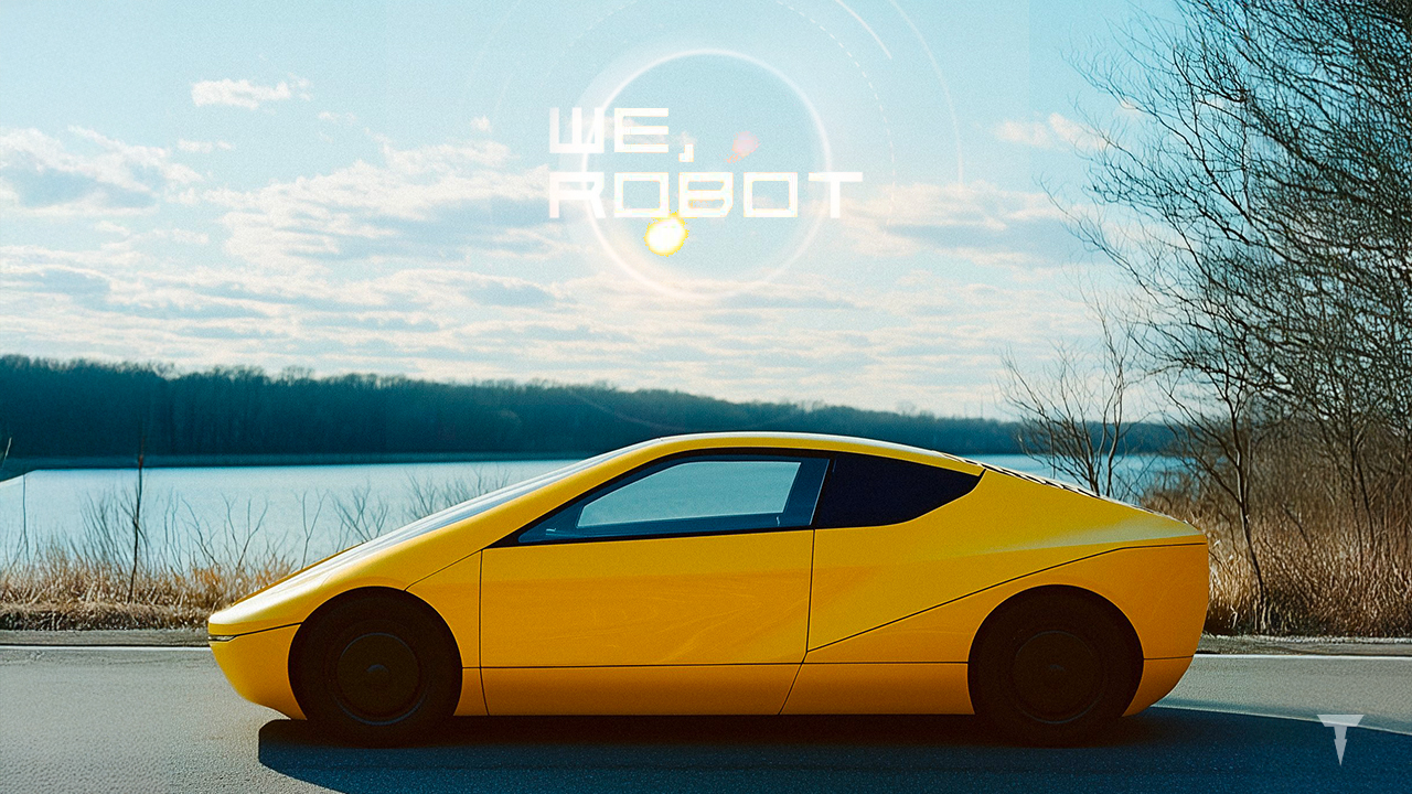 Ufficiale: L'Evento Tesla per la presentazione del Robotaxi si terrà il 10 Ottobre 1