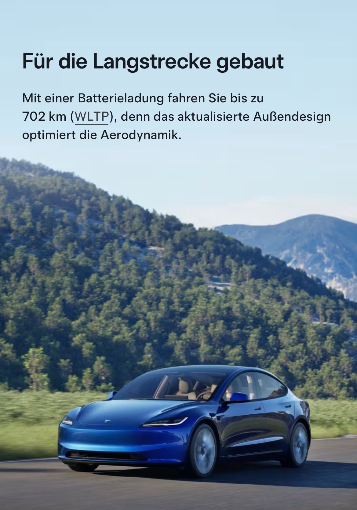 E’ vicinissimo l’arrivo della nuova Model 3 RWD Long Range in Europa! Anche per Model Y si punta su questa versione 1