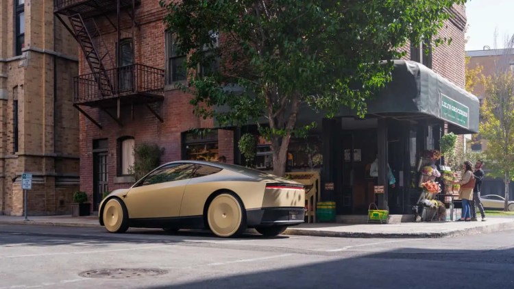 Tesla Cybercab: Il Futuro della Mobilità Autonoma 1