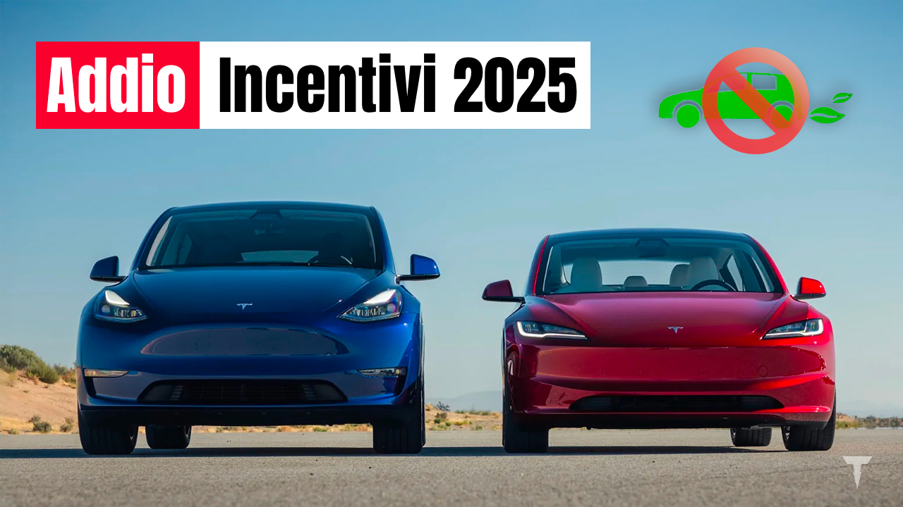 Addio agli Incentivi Auto: Il Governo italiano dichiara che nel 2025 non ci saranno agevolazioni 1