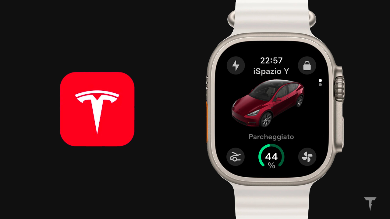 L'app Tesla si aggiorna: arriva ufficialmente il supporto all'Apple Watch (e non solo)! 1