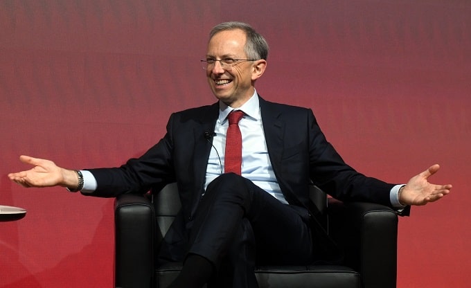 Ferrari, Benedetto Vigna nella top 5 dei CEO migliori al mondo 1