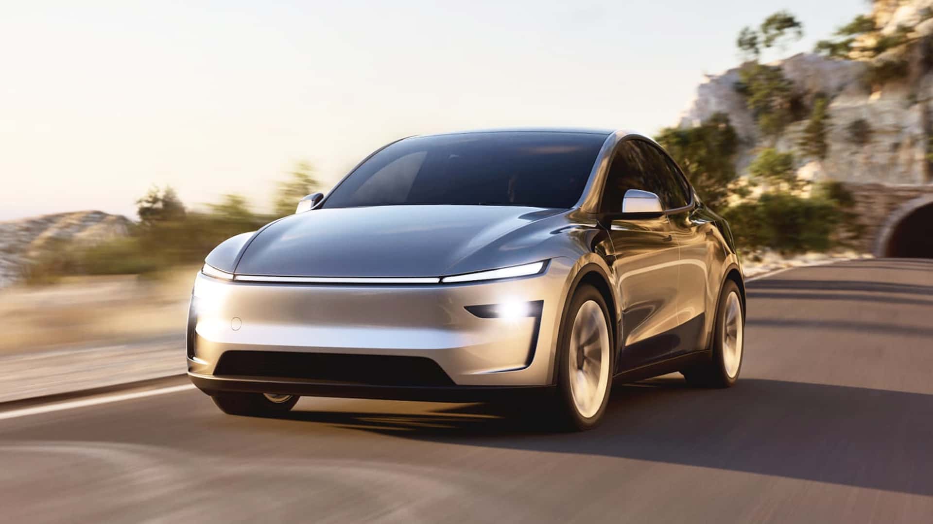 La nuova Tesla Model Y debutta in Cina 1