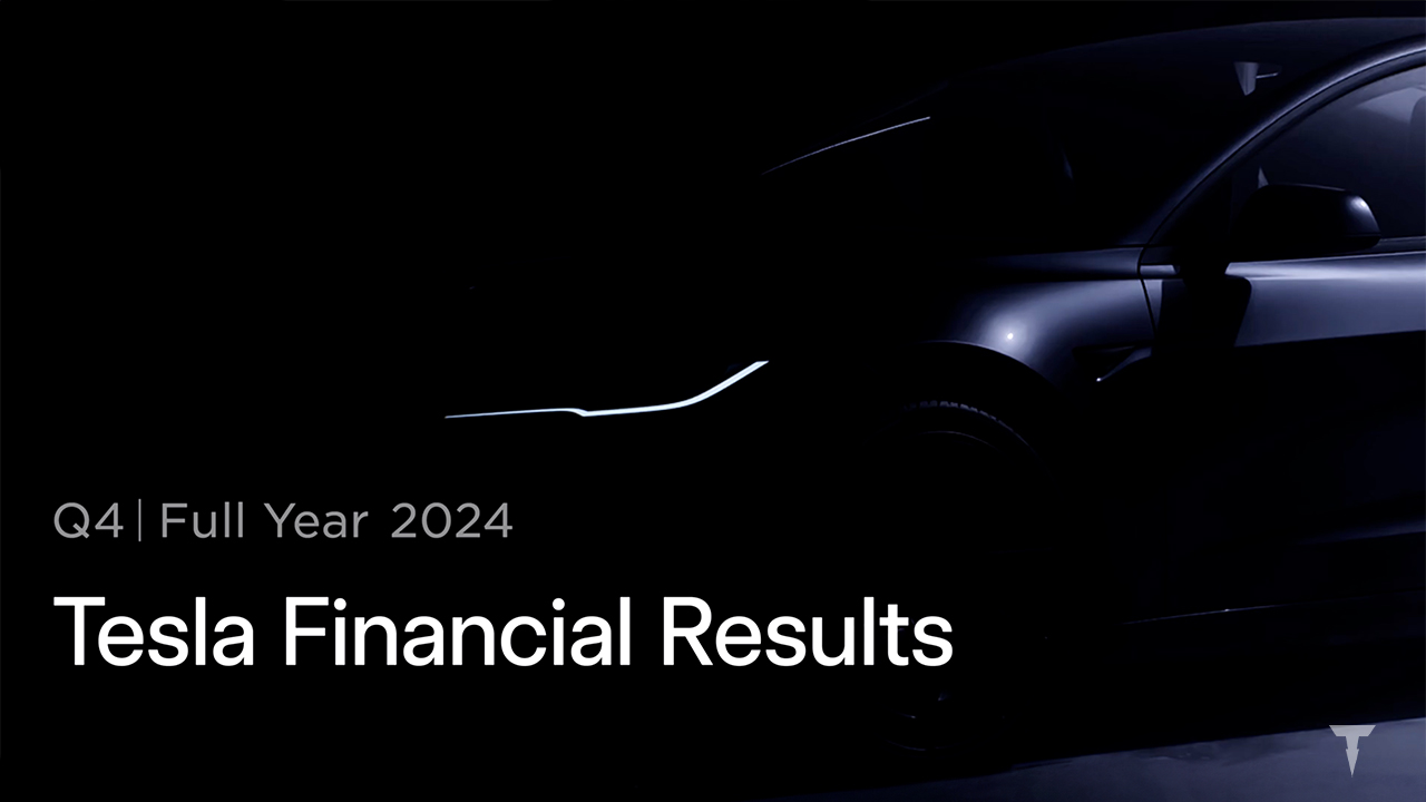 Risultati Fiscali Tesla del Q4 2024: Il Riassunto completo e tante informazioni da non perdere! 1