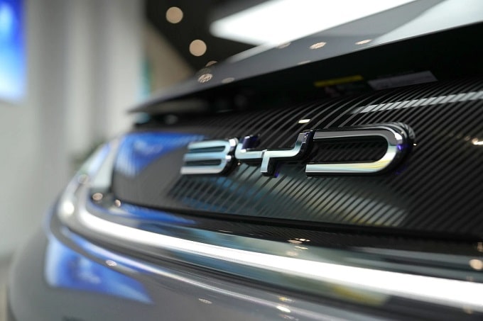 BYD integrerà l’AI di DeepSeek per portare la guida autonoma sui propri veicoli 1