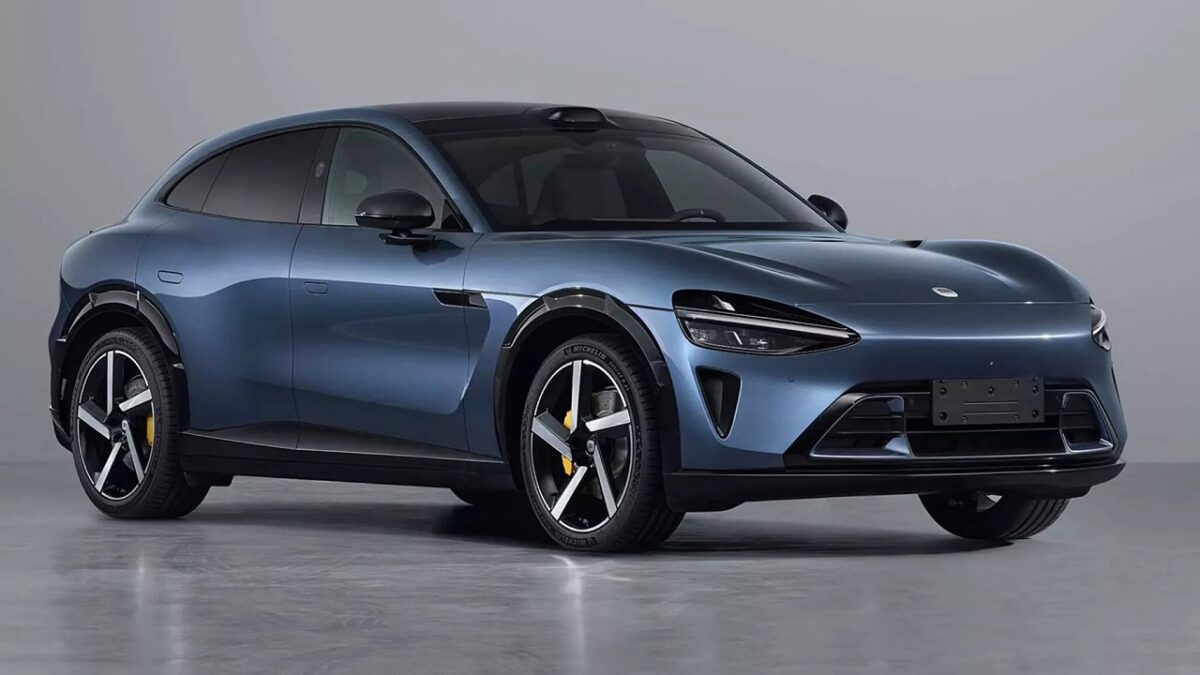 autonomia record per il SUV elettrico cinese? 1