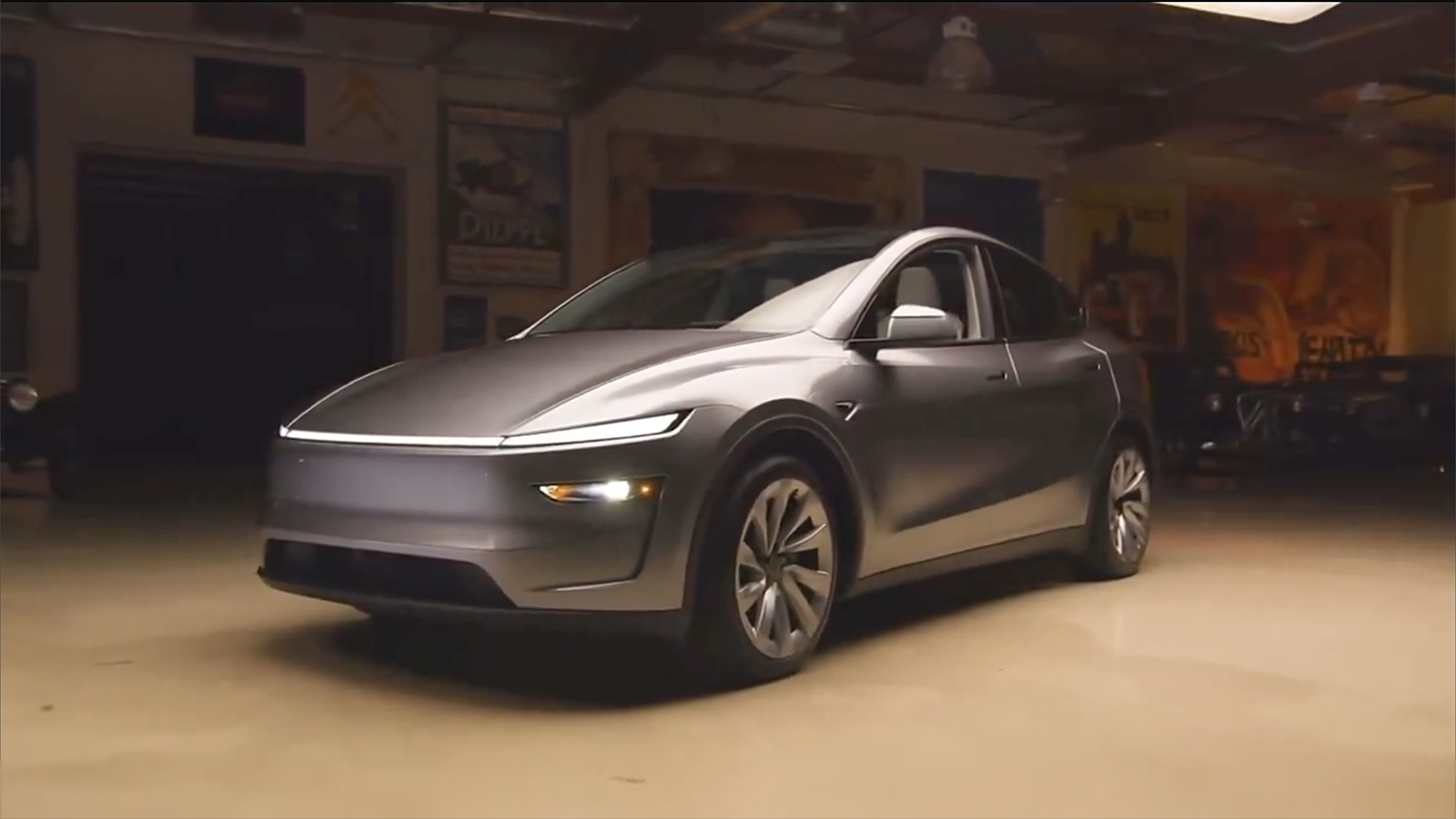 Nuova Tesla Model Y: inizia la vendita del veicolo “standard” senza Launch Series. I prezzi partono da 44.990€ 1