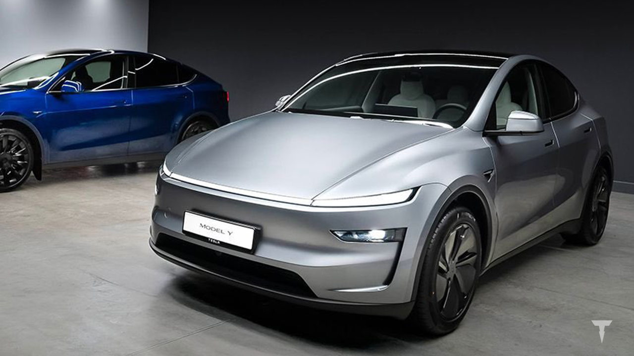 Ingegneri Tesla rivelano un esclusivo radar 4D nell'abitacolo della Model Y, nuovi colori in arrivo e molto altro 1