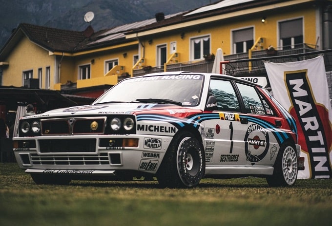 dalla Lancia Delta S4 stradale ai nuovi modelli di Tesla 1