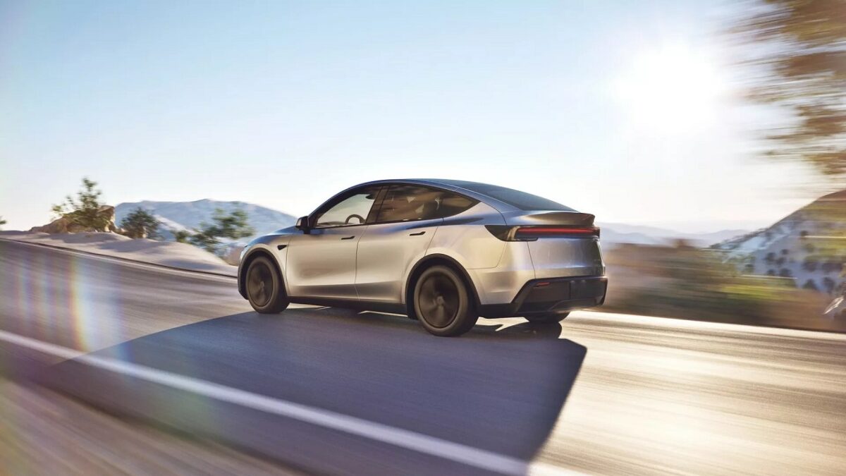 Le vendite di Tesla crollano a livello globale 1