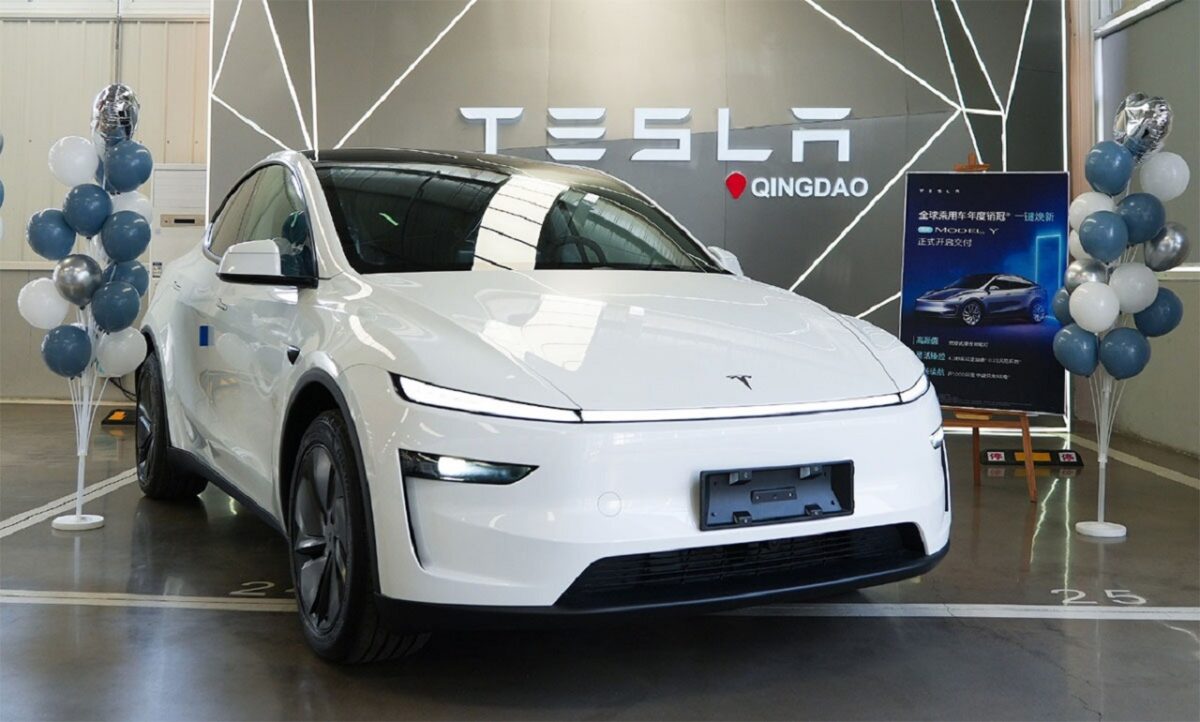 Tesla Model Y Restyling avrebbe già ricevuto oltre 200 mila ordini in Cina 1
