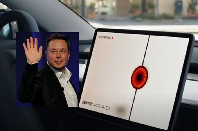 Tesla vandalizzate, Musk abilita la Modalità Sentinella sulle auto in concessionaria per beccare i vandali 1