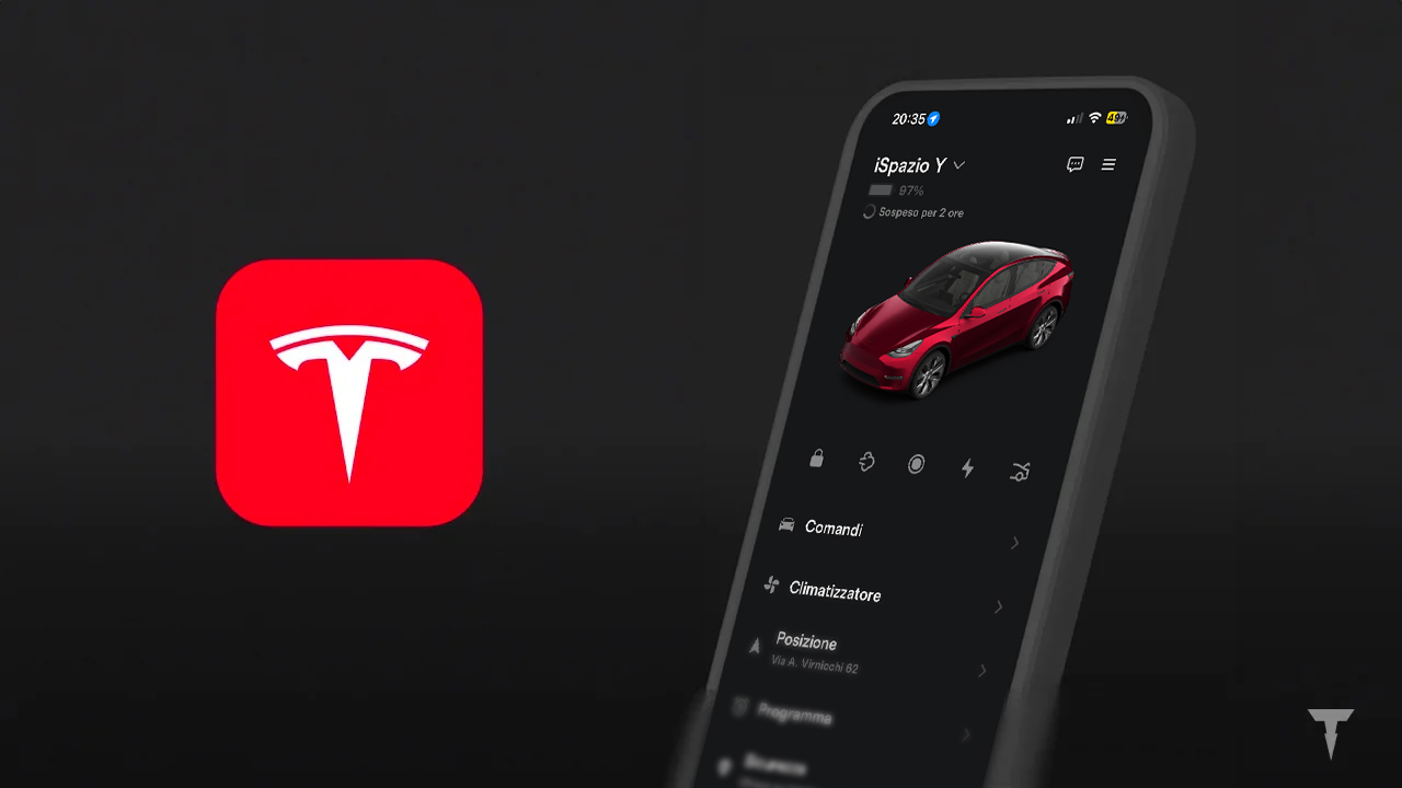 App Tesla per iOS: Disponibile l’aggiornamento 4.42.5, ecco tutte le Novità nascoste 1