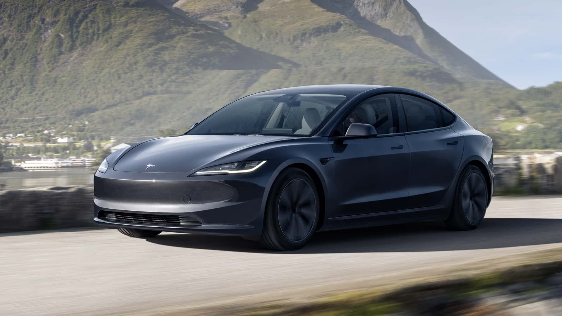 Tesla Model 3 è l'auto elettrica più economica (da mantenere) 1