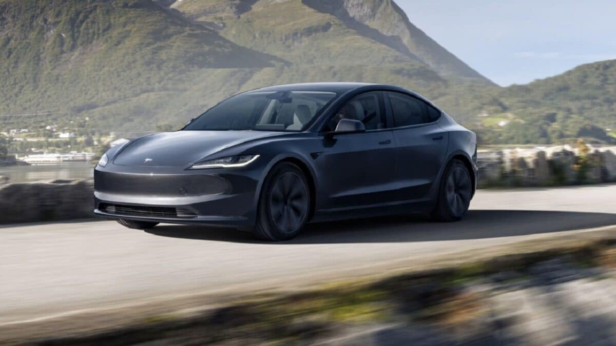 Tesla Model 3 è l’auto elettrica più economica da possedere secondo una ricerca 1