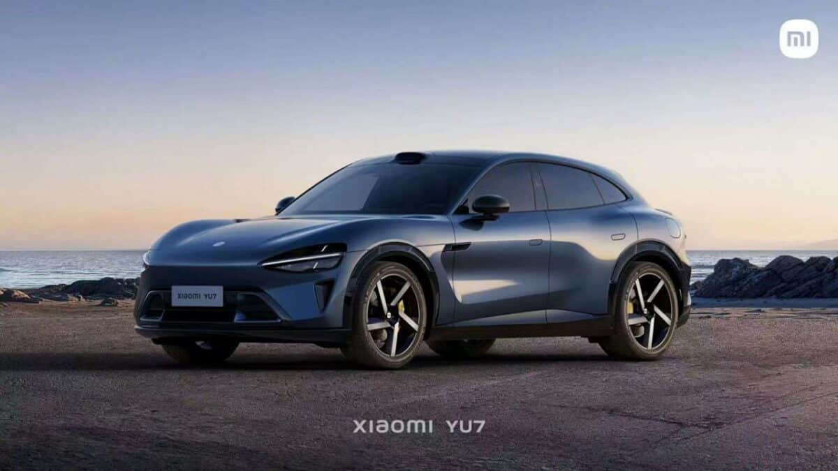 autonomia fino a 835 km per il nuovo SUV elettrico 1