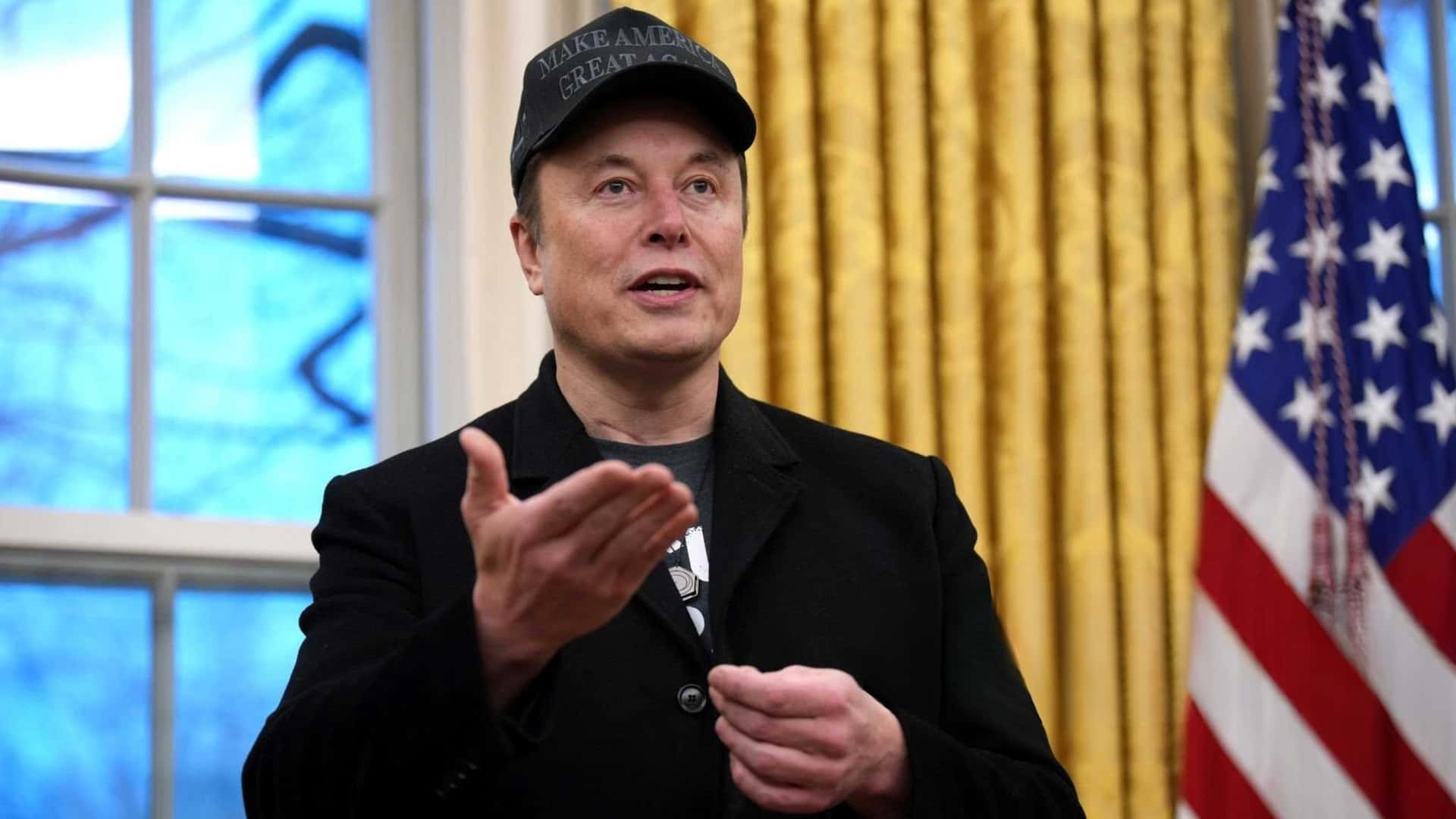 "Elon vattene": licenziato un dipendente Tesla 1