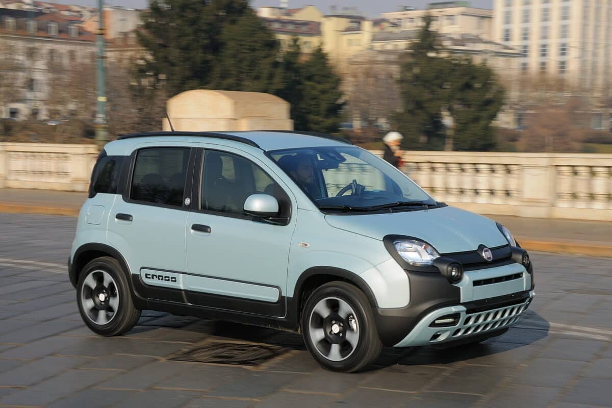 Quali sono le auto più vendute in Italia 2025? 1