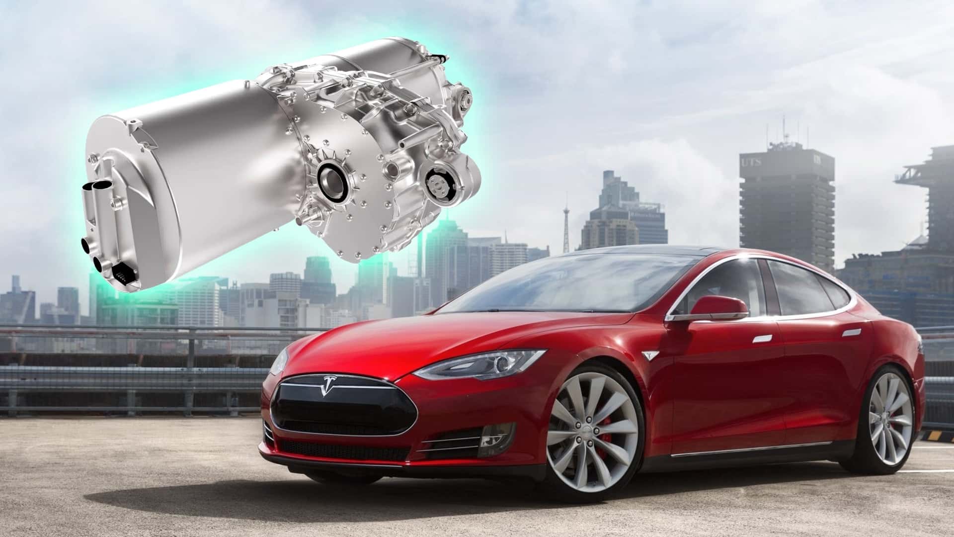 Motori elettrici rigenerati, la nuova vita delle Tesla Model S e Renault Zoe 1