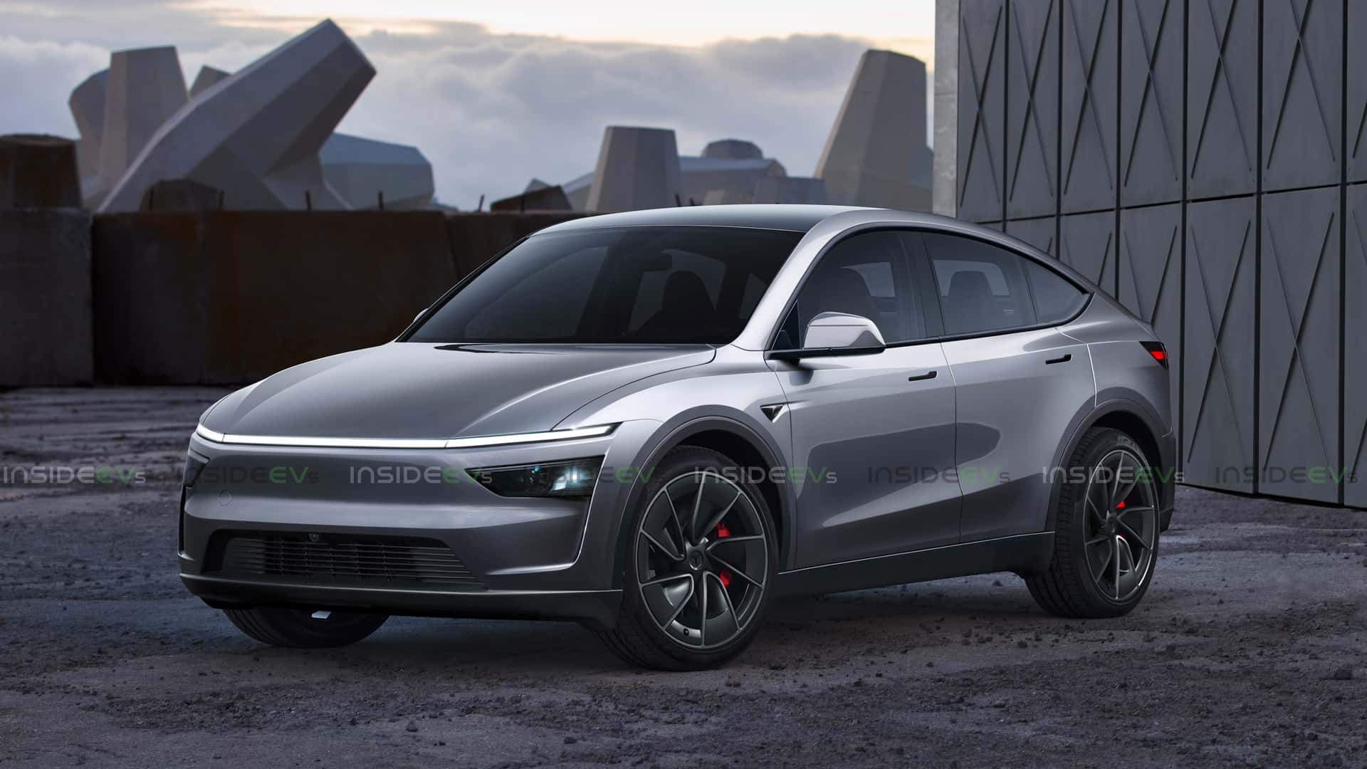 Tesla rinvia le auto elettriche economiche, di nuovo 1