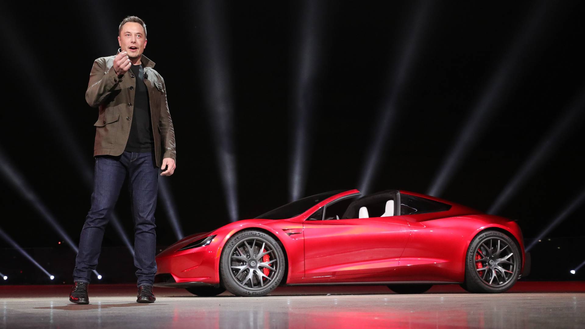 Tesla ha ancora bisogno della nuova Roadster? 1