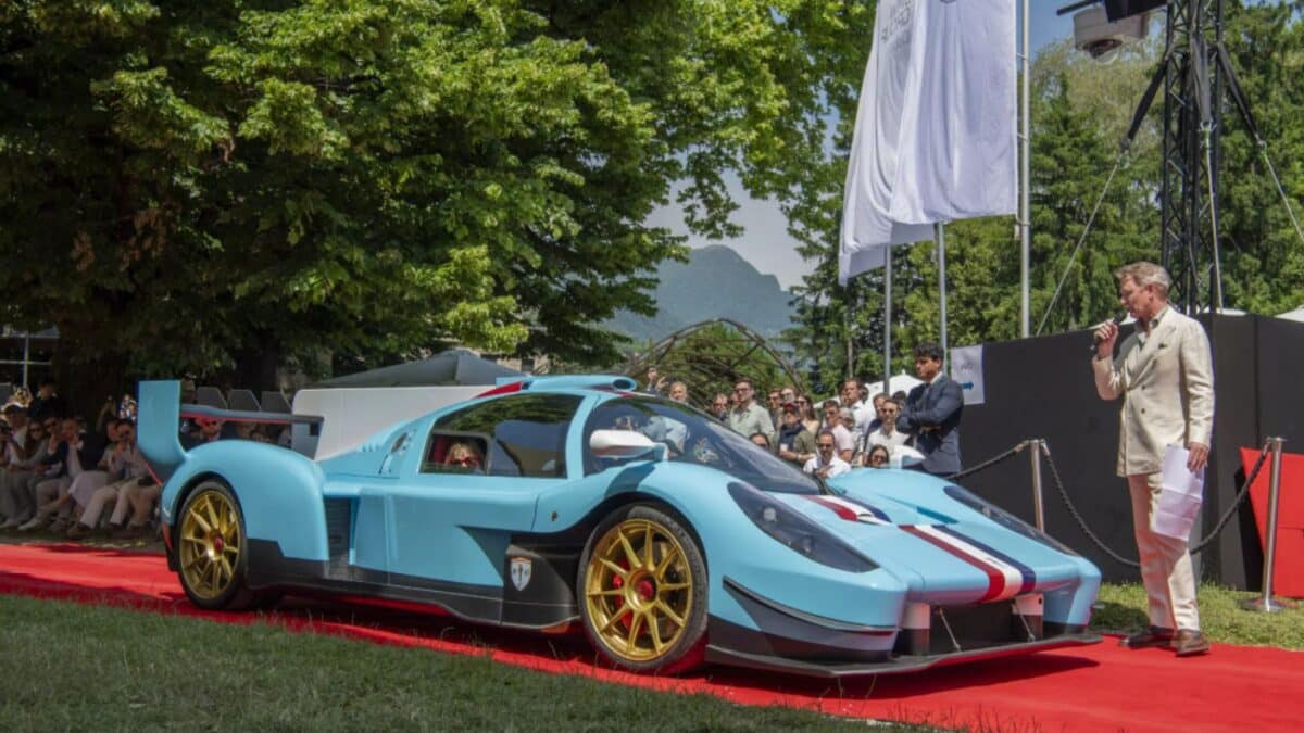 la Le Mans Hypercar diventa (quasi) stradale 1