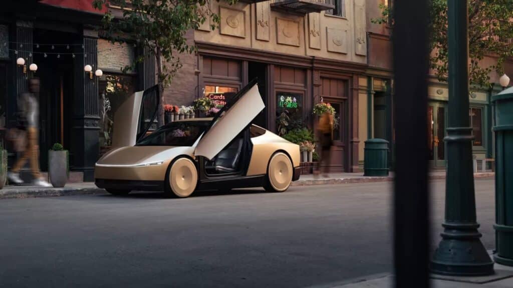 i robotaxi debuttano ad Austin, una scommessa sull’autonomia urbana 1
