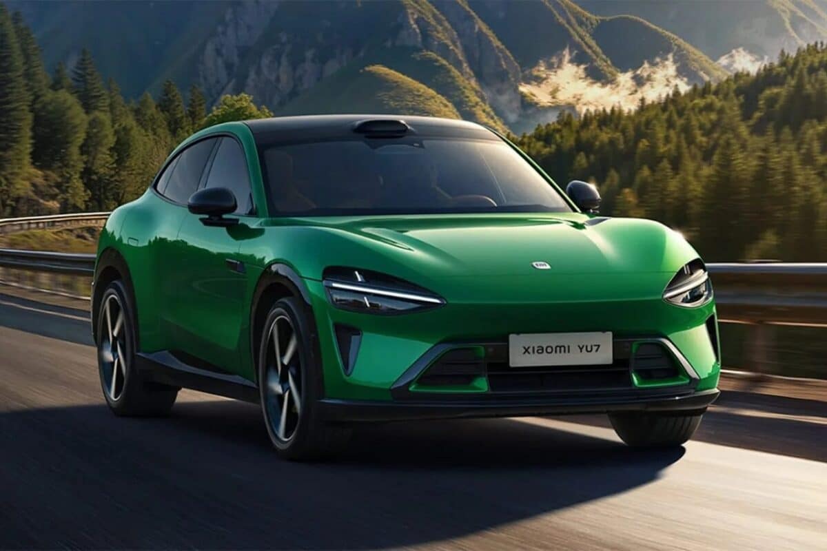 il SUV elettrico svelato in anteprima sarà disponibile in tre varianti 1