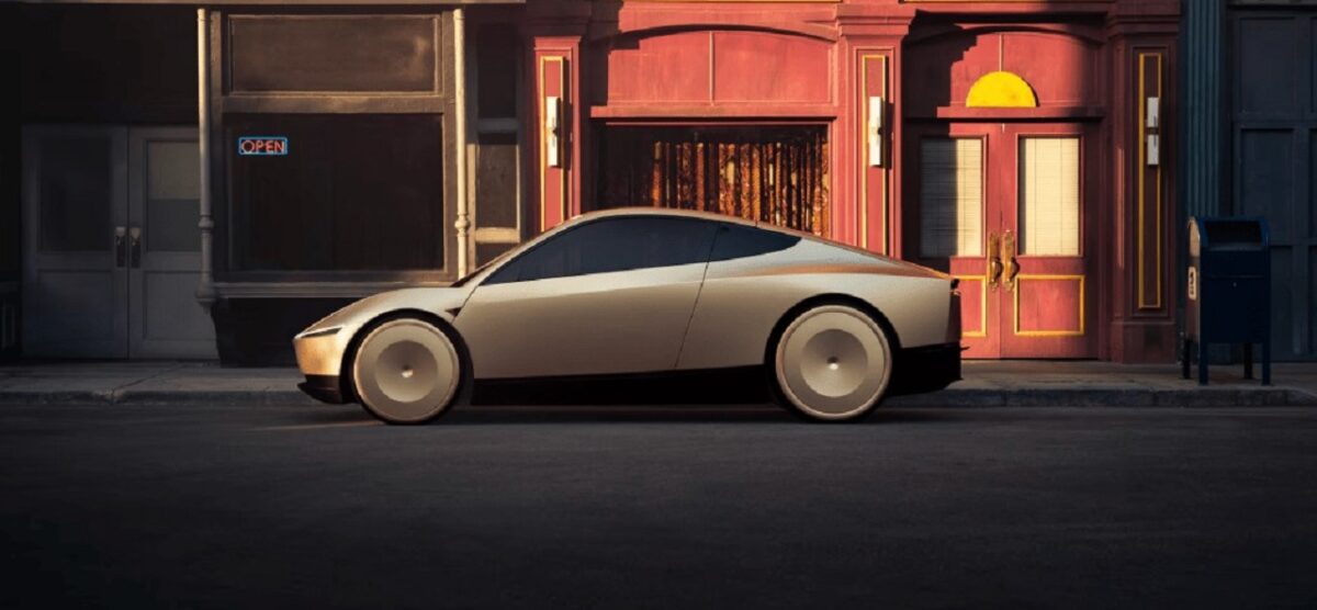 Tesla non potrà registrare il nome “Robotaxi”: l’ufficio brevetti dice no 1