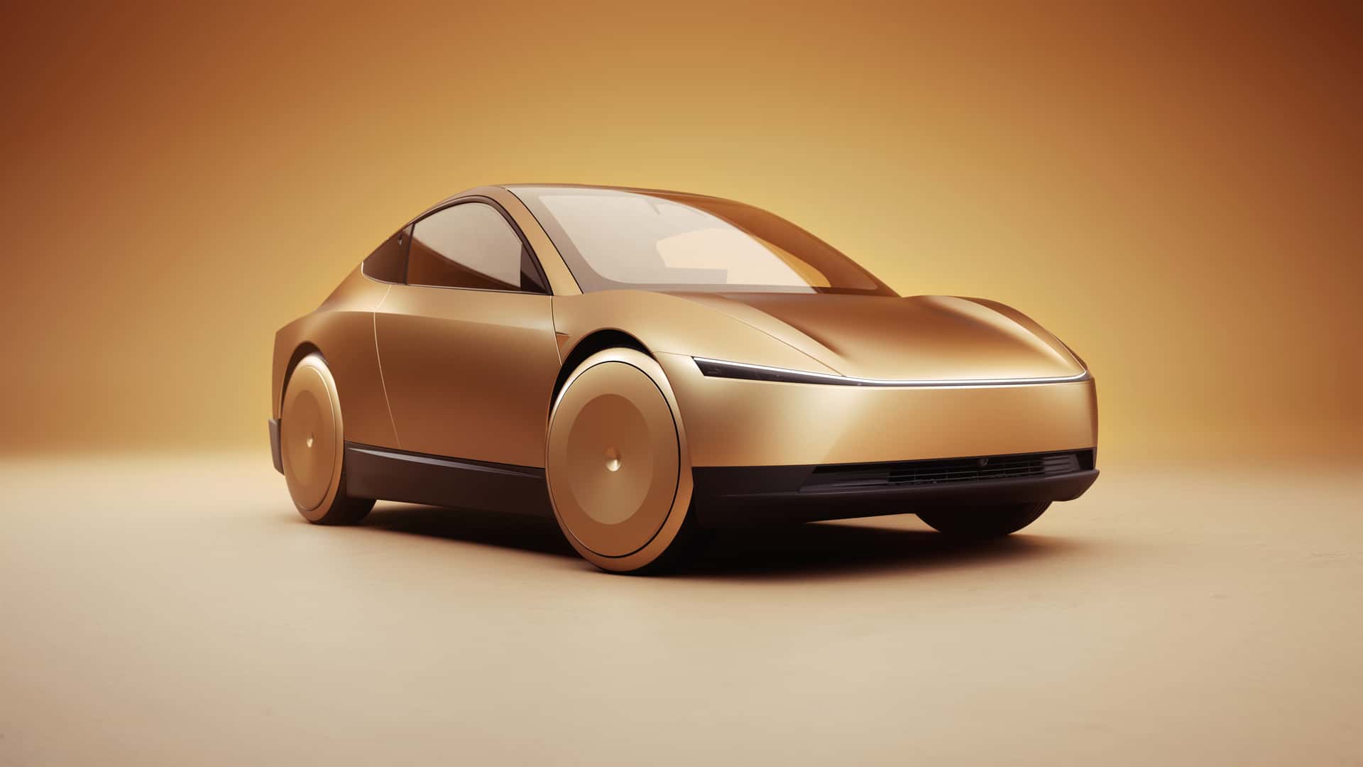 Il Tesla Robotaxi non potrà chiamarsi... Tesla Robotaxi 1