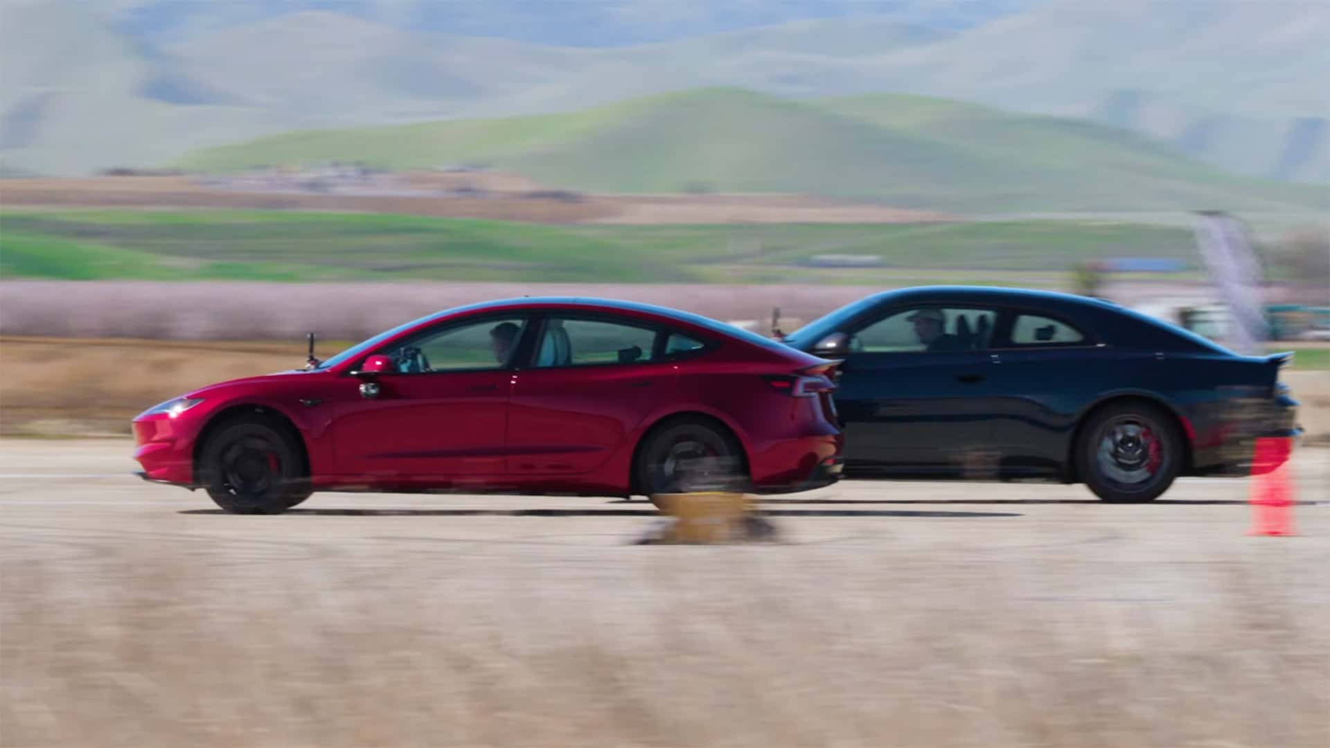 chi vince la gara d'accelerazione? 1