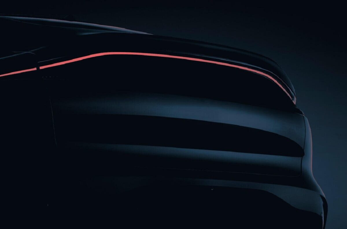 MG pronta a svelare la rivale della Tesla Model Y 1