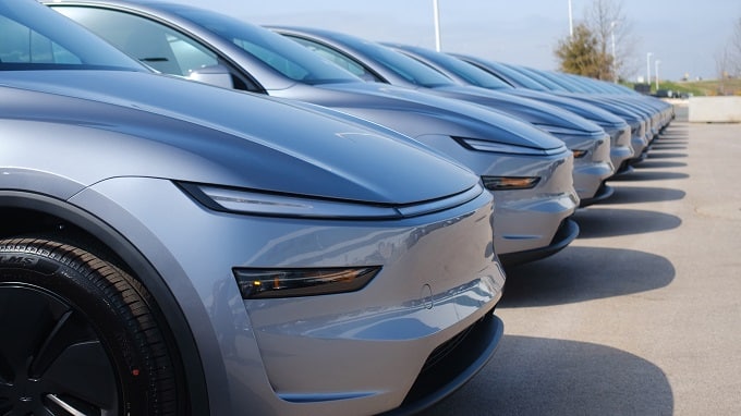 Tesla incrementa le postazioni di test drive “fai da te” in Italia 1