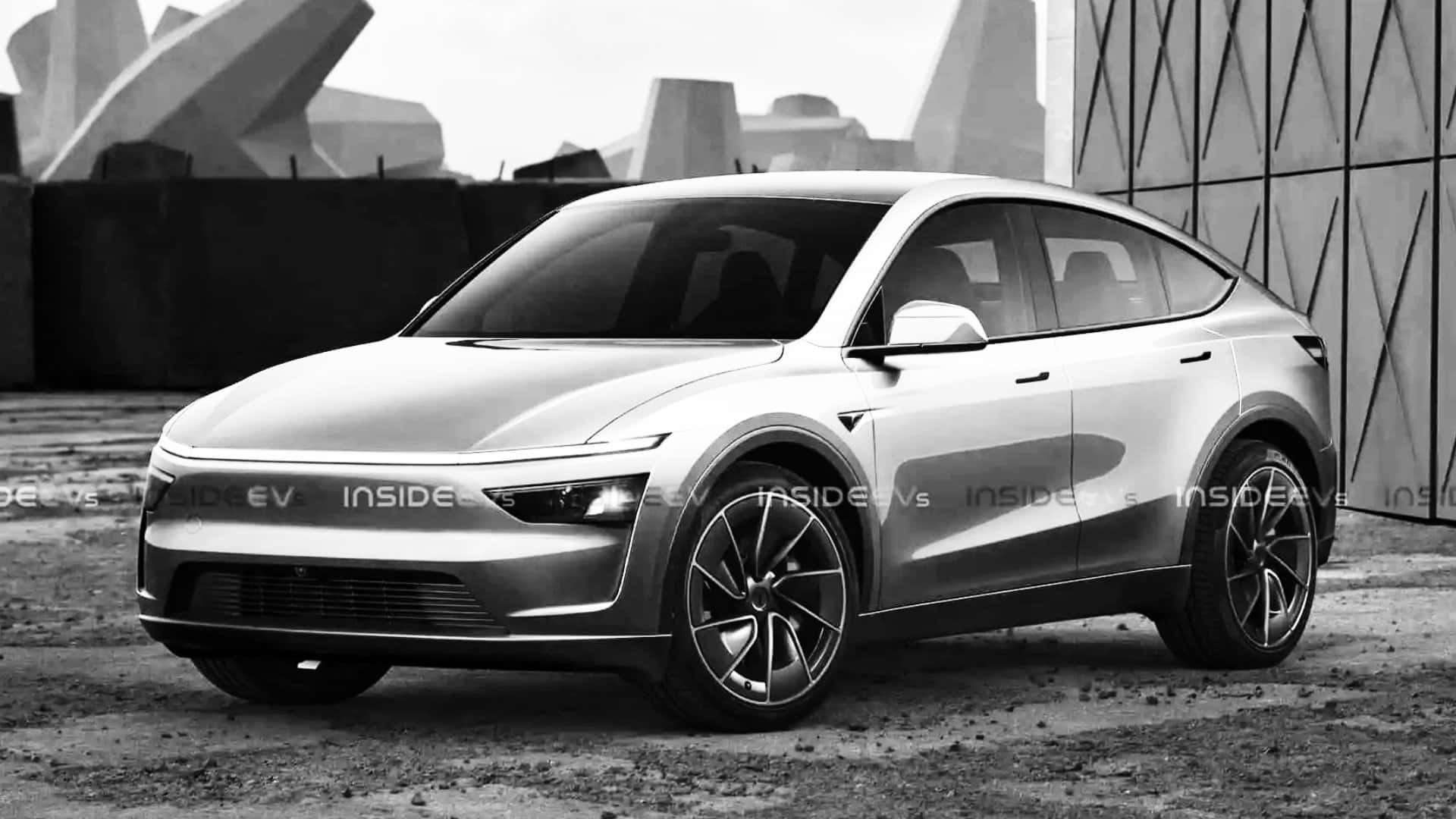 Dove solo finite le auto elettriche economiche di Tesla? 1