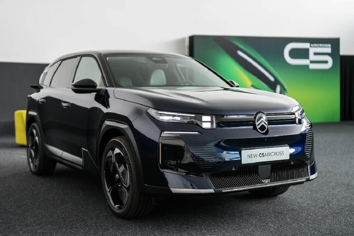 aperti gli ordini in Italia per il nuovo SUV 1